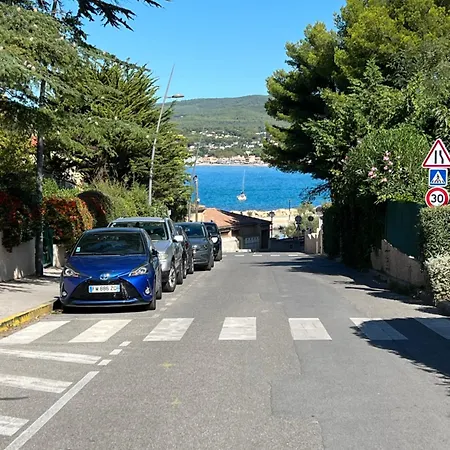 Duplex Cosy Bord De Apartment Saint-Cyr-sur-Mer