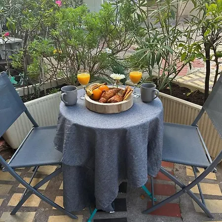 Apartmán Duplex Cosy Bord De Saint-Cyr-sur-Mer