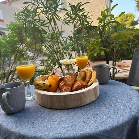 Apartmán Duplex Cosy Bord De