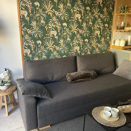 Duplex Cosy Bord De Apartmán *